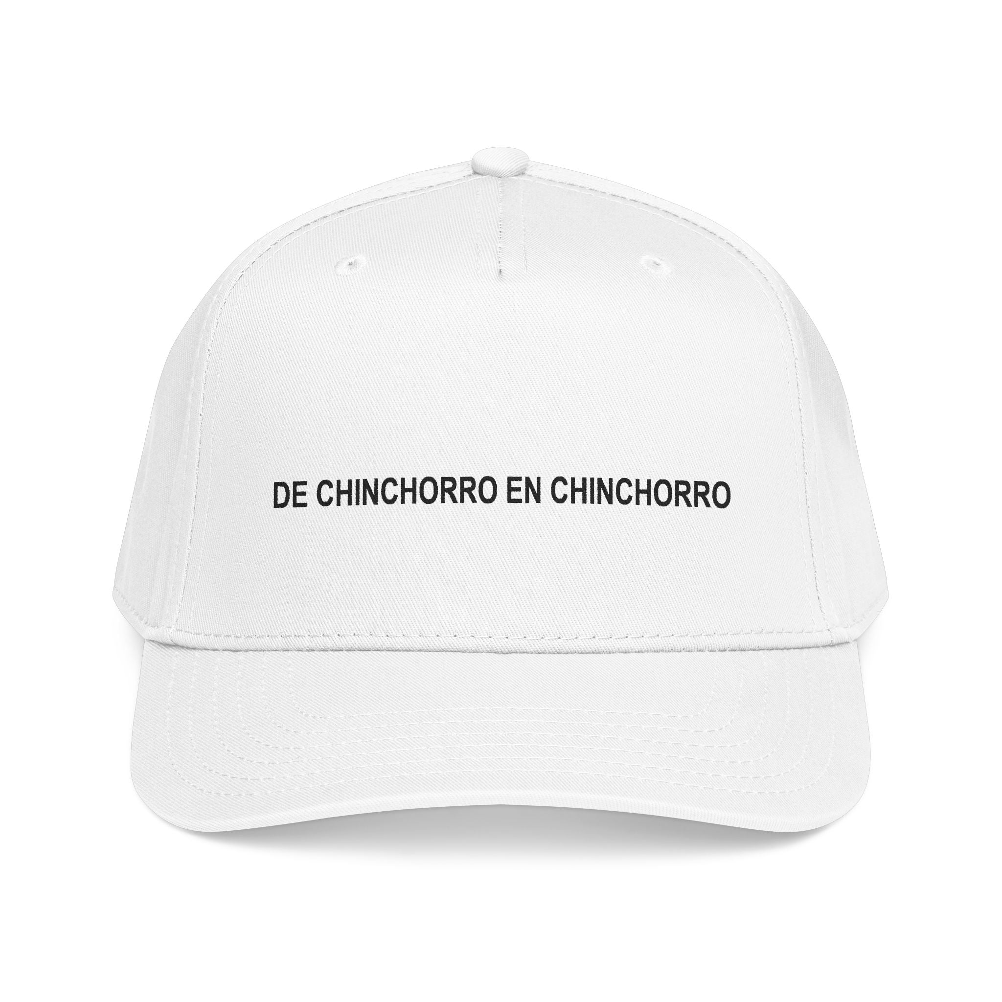 De Chinchorro en Chinchorro — Gorra