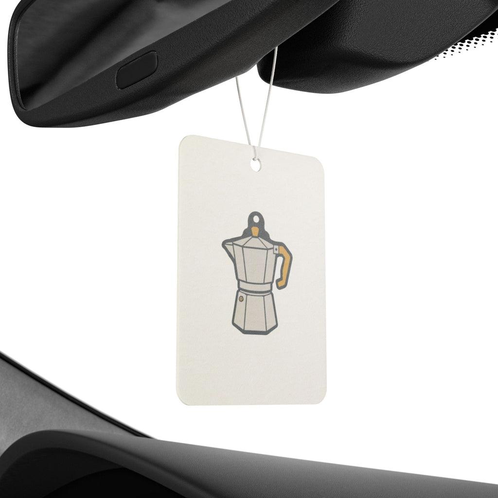 Cafetera — Air Freshener