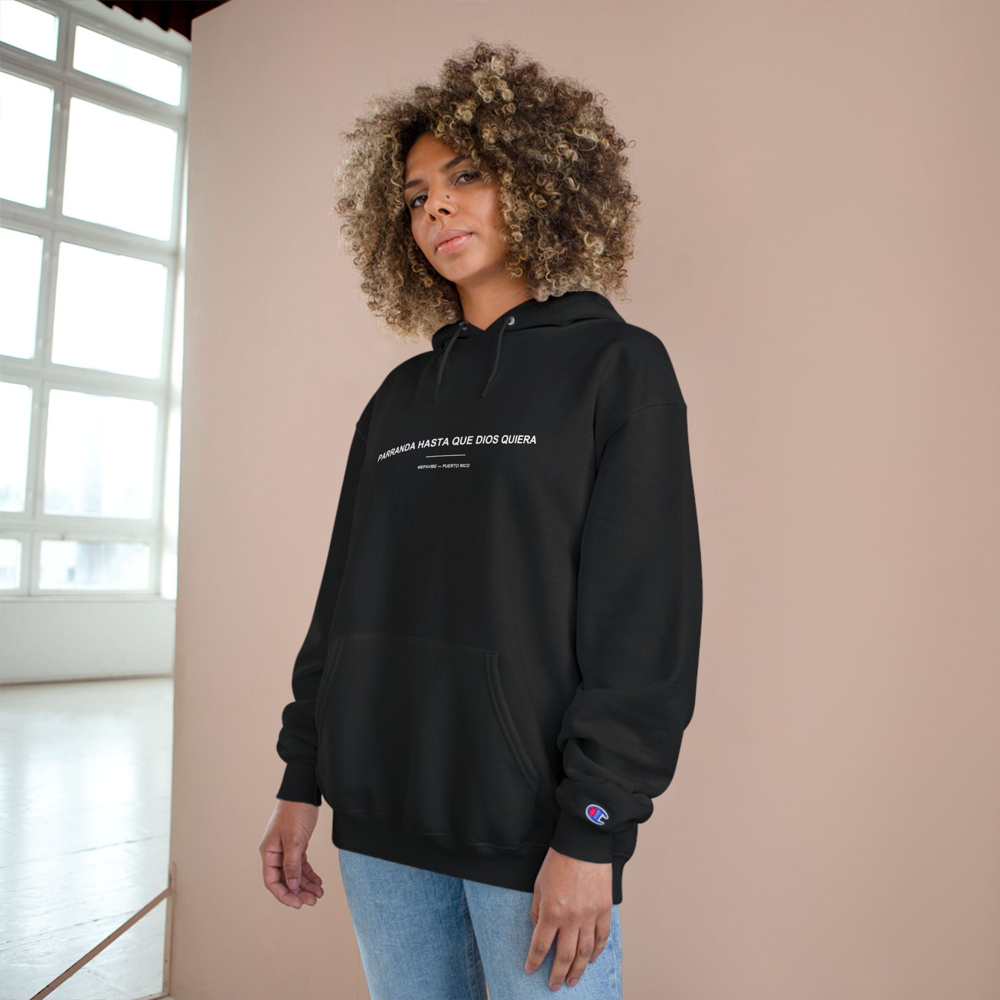 Parranda Hasta Que Dios Quiera — Hoodie