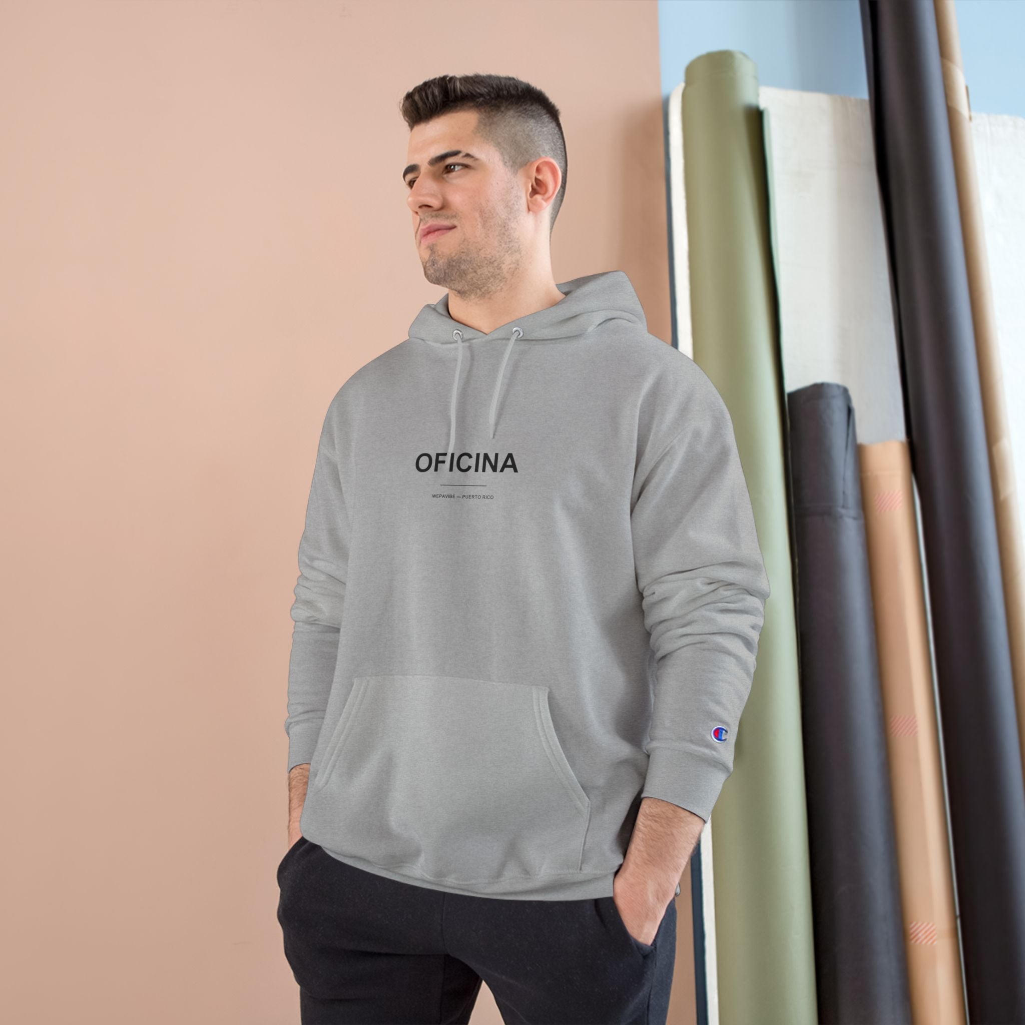Oficina — Hoodie