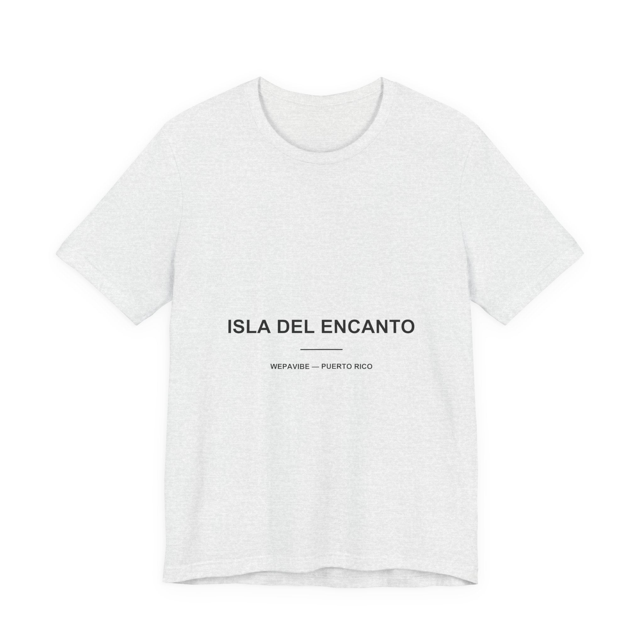 Isla del Encanto — Camiseta