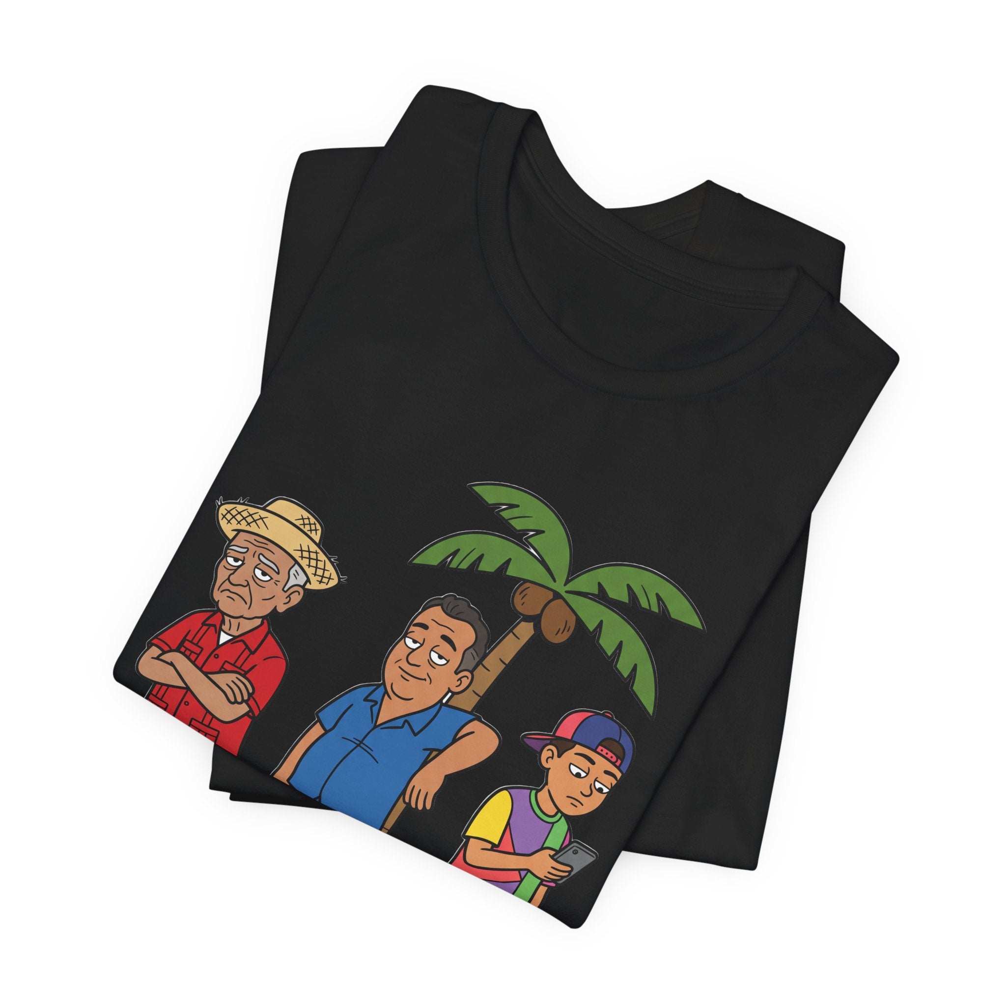 Política de Sillón — Camiseta