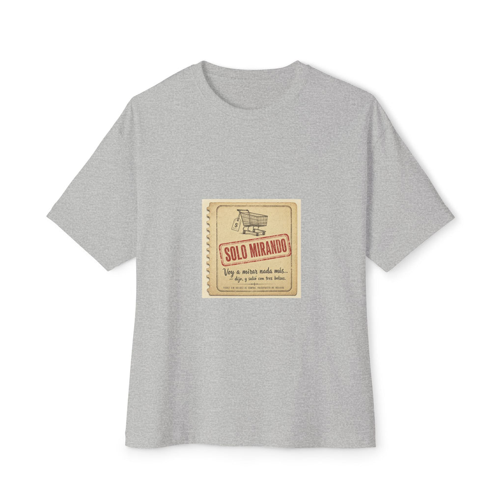 Solo Mirando — Camiseta
