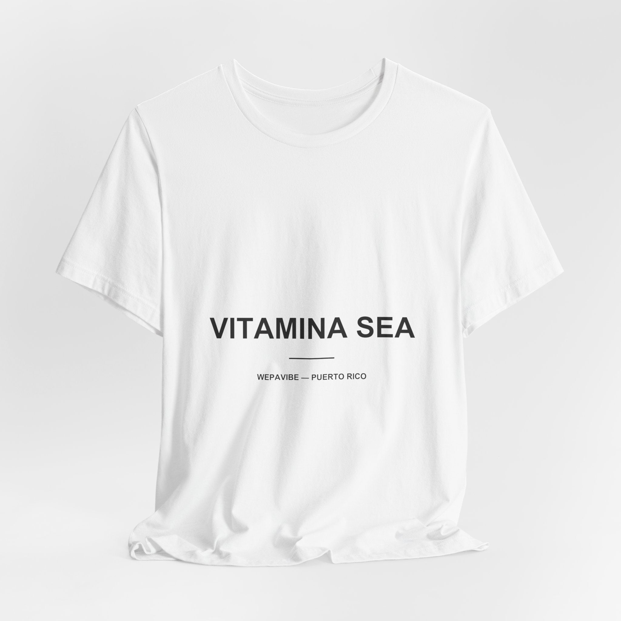 Vitamina Sea — Camiseta