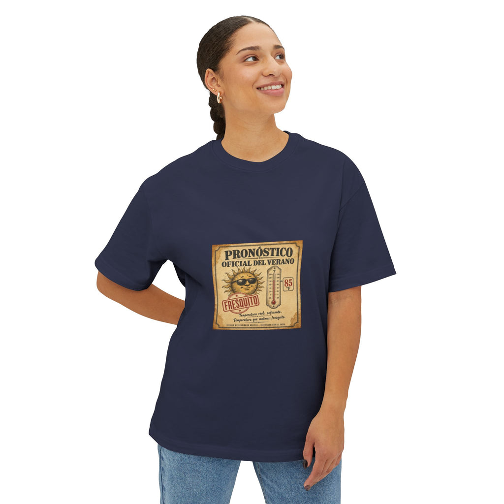 Pronóstico Oficial del Verano — Camiseta