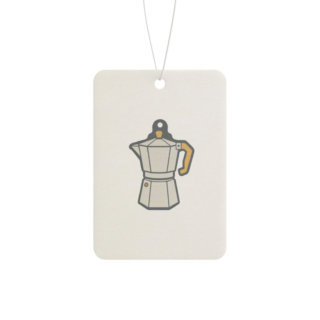 Cafetera — Air Freshener