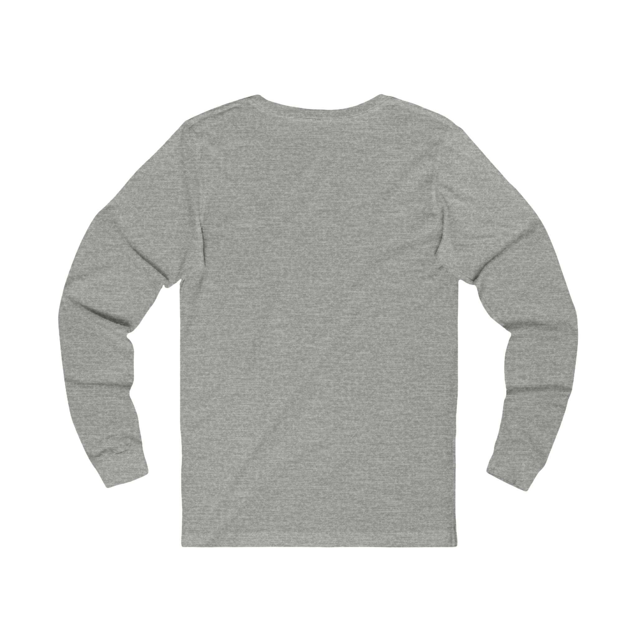 Patrón Comida Boricua — Camisa Manga Larga