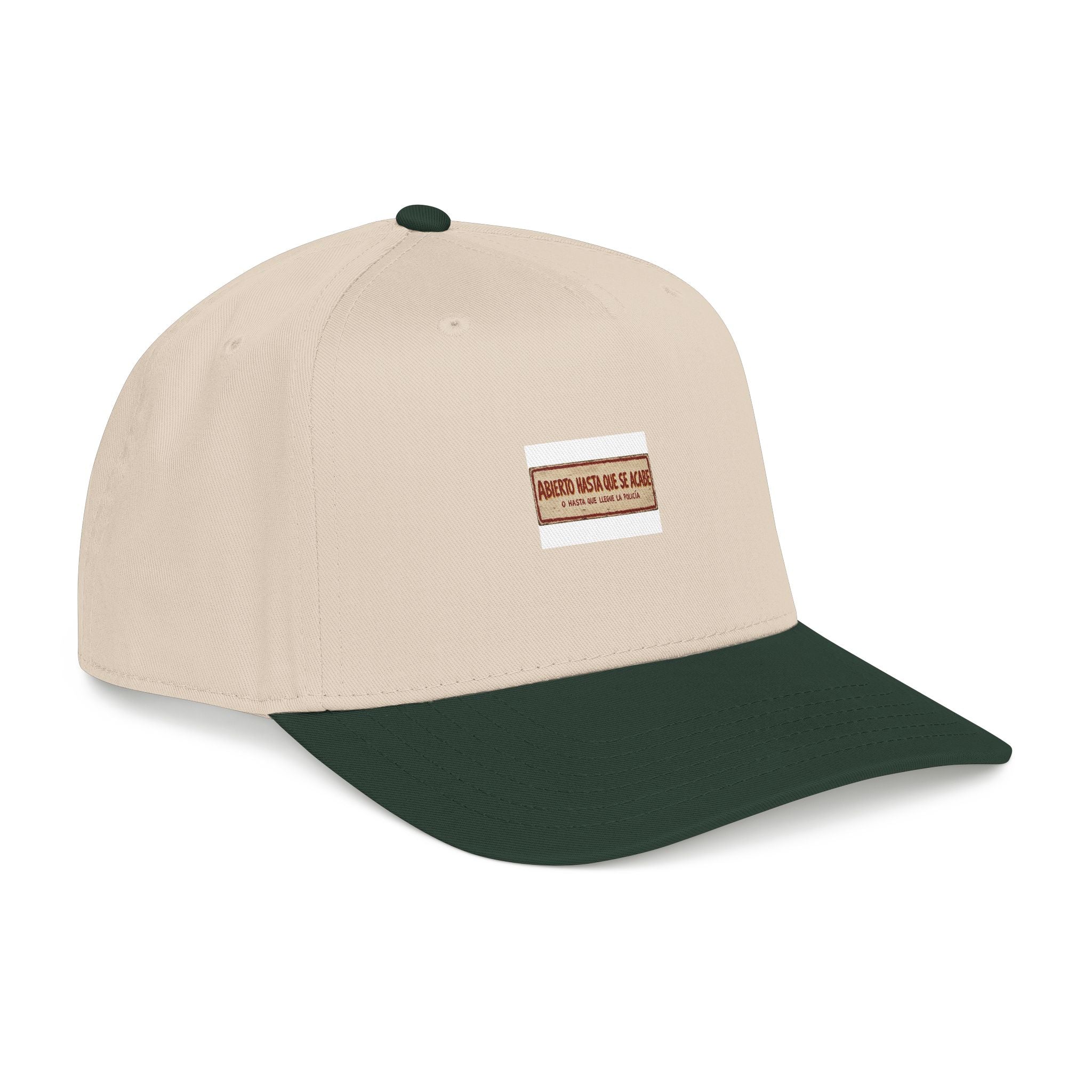 Abierto Hasta Que Se Acabe — Gorra