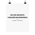 Isla del Encanto — Póster
