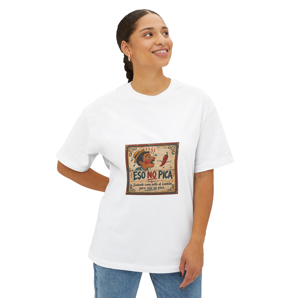 Eso No Pica — Camiseta