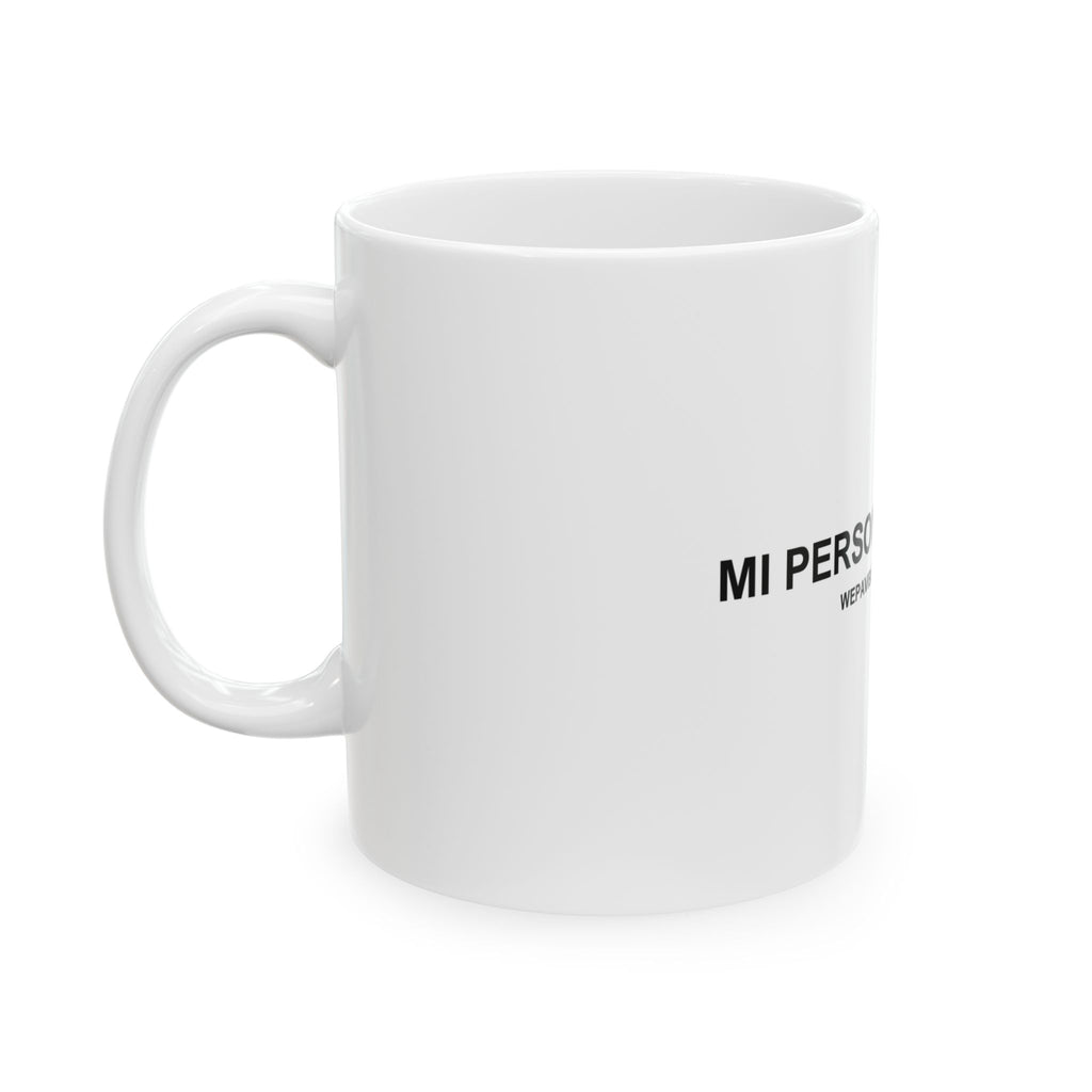 Mi Persona Favorita — Taza