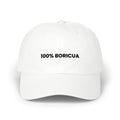 100% Boricua — Gorra