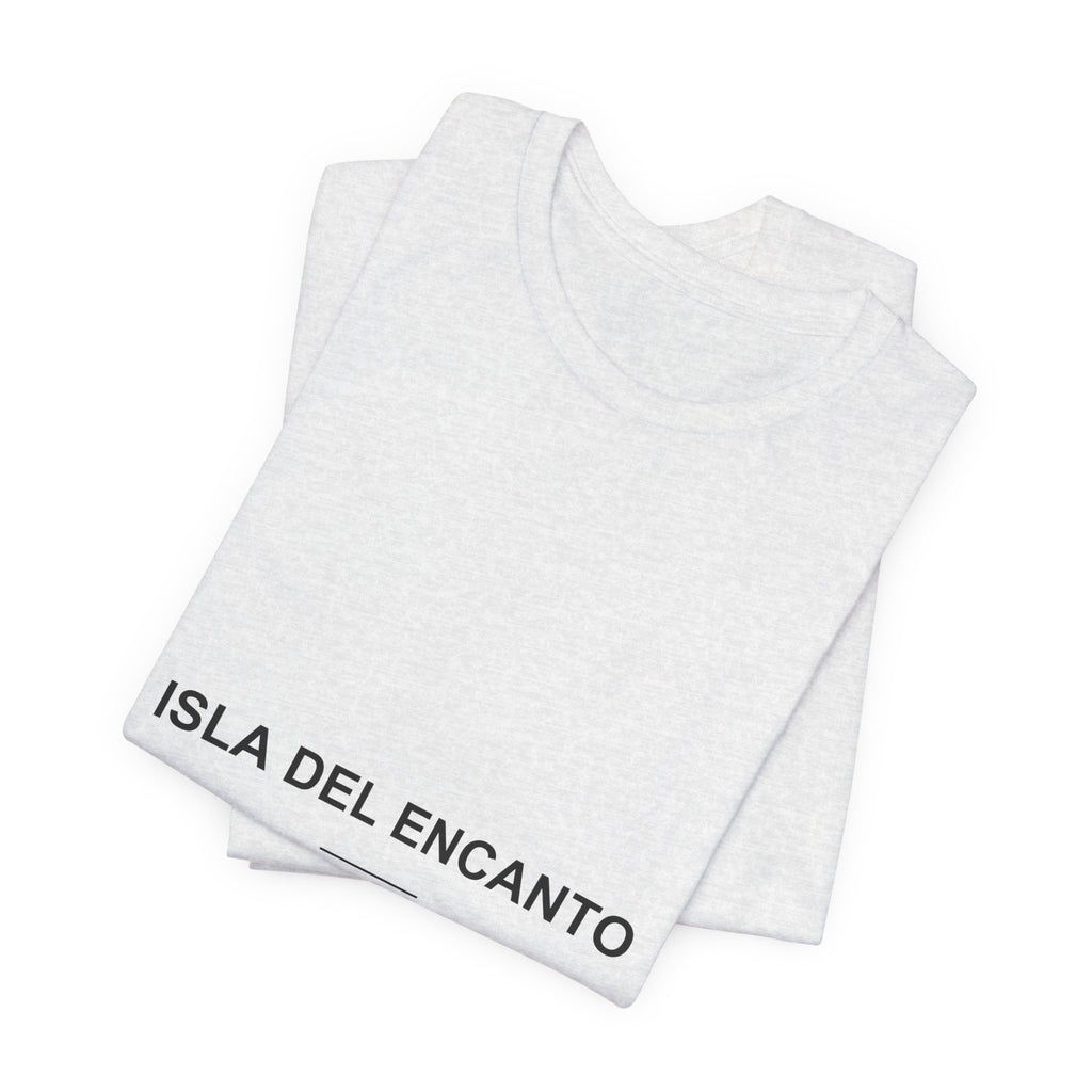 Isla del Encanto — Camiseta
