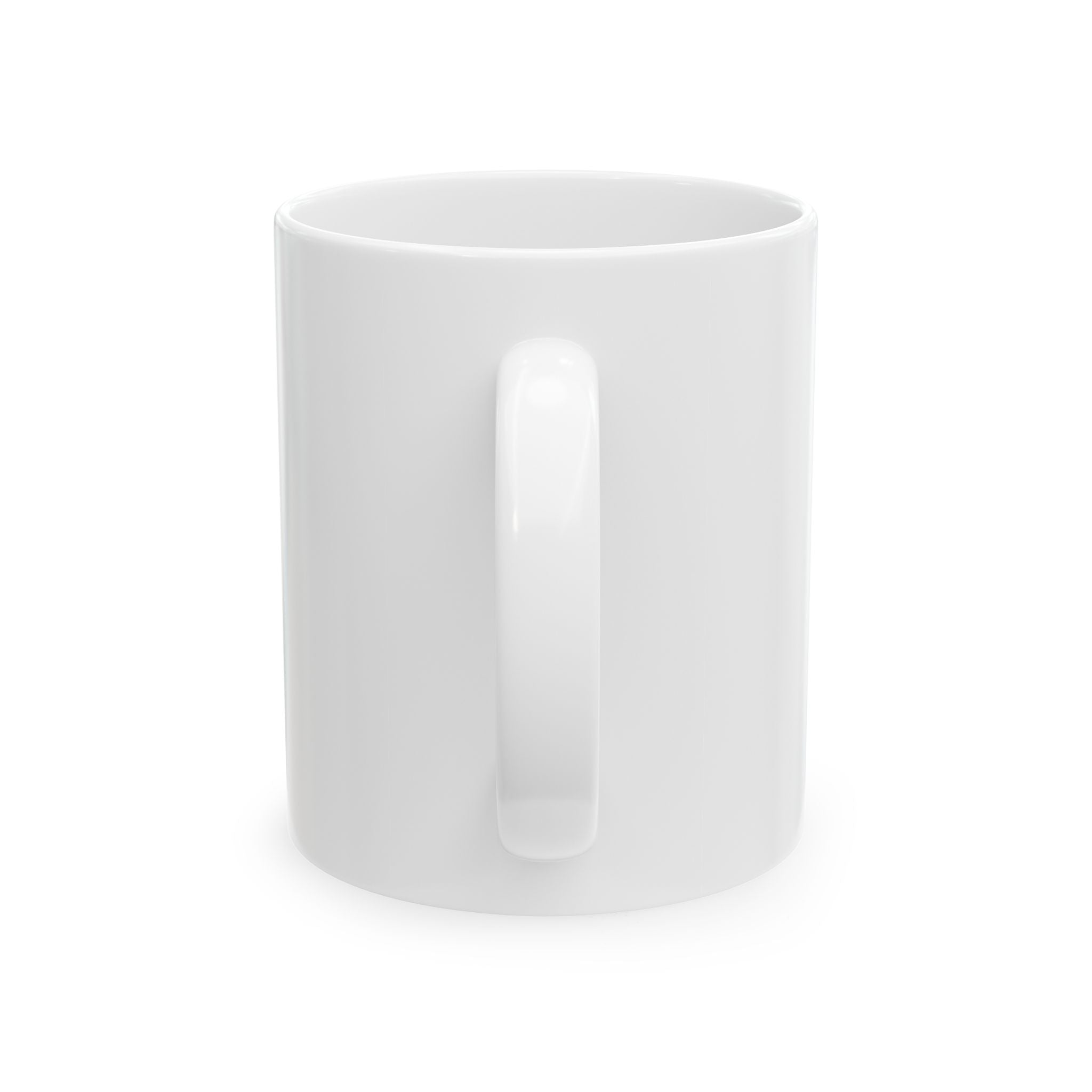 Si No Es Una... Es La Otra — Taza