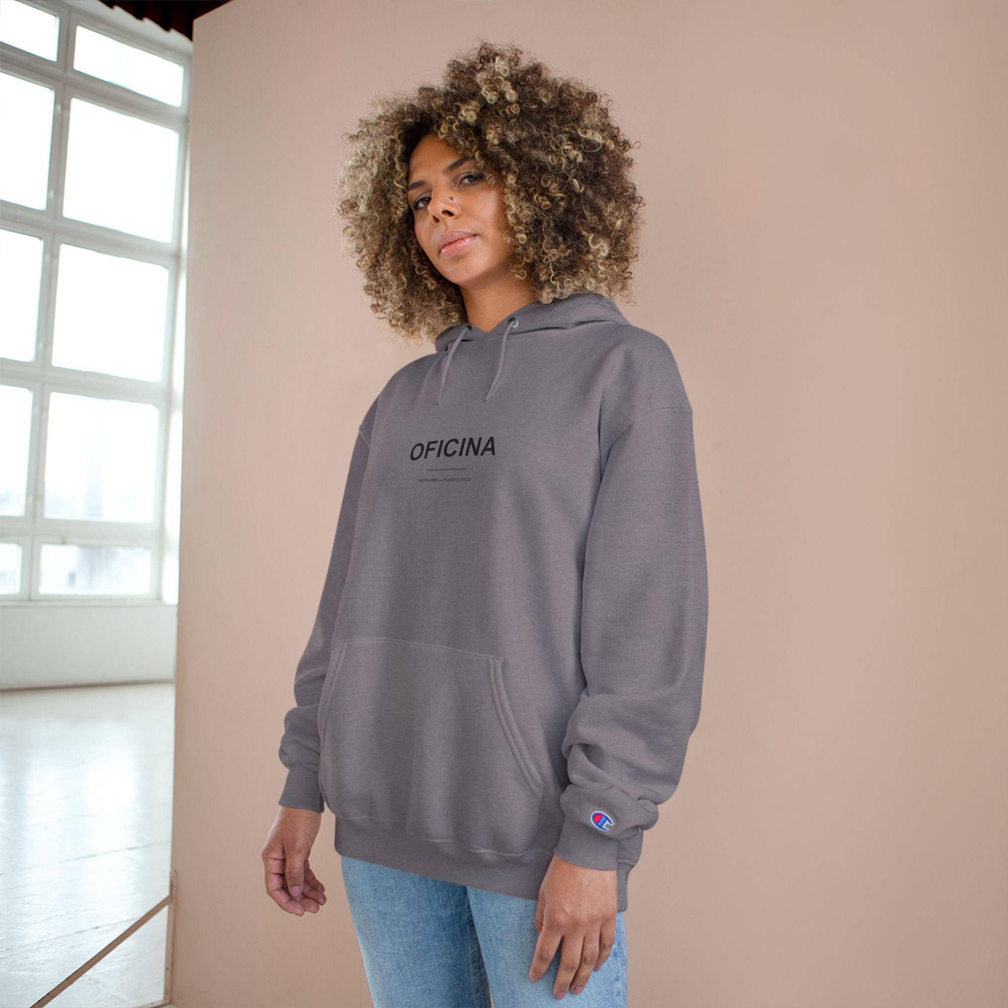 Oficina — Hoodie