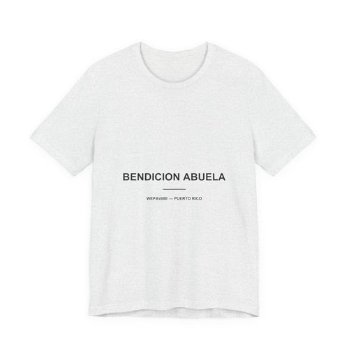 Bendición, Abuela — Camiseta