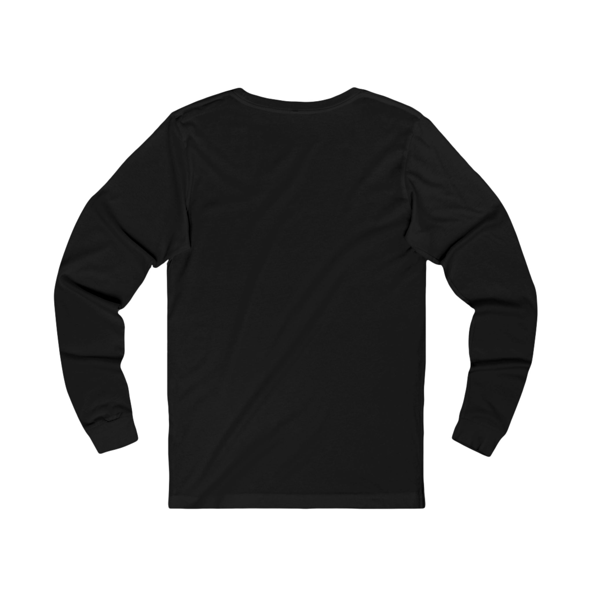 Patrón Comida Boricua — Camisa Manga Larga