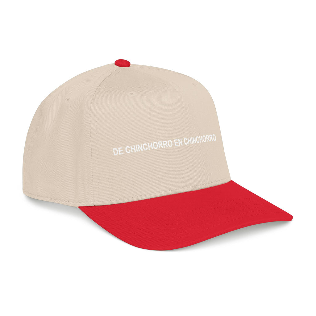De Chinchorro en Chinchorro — Gorra