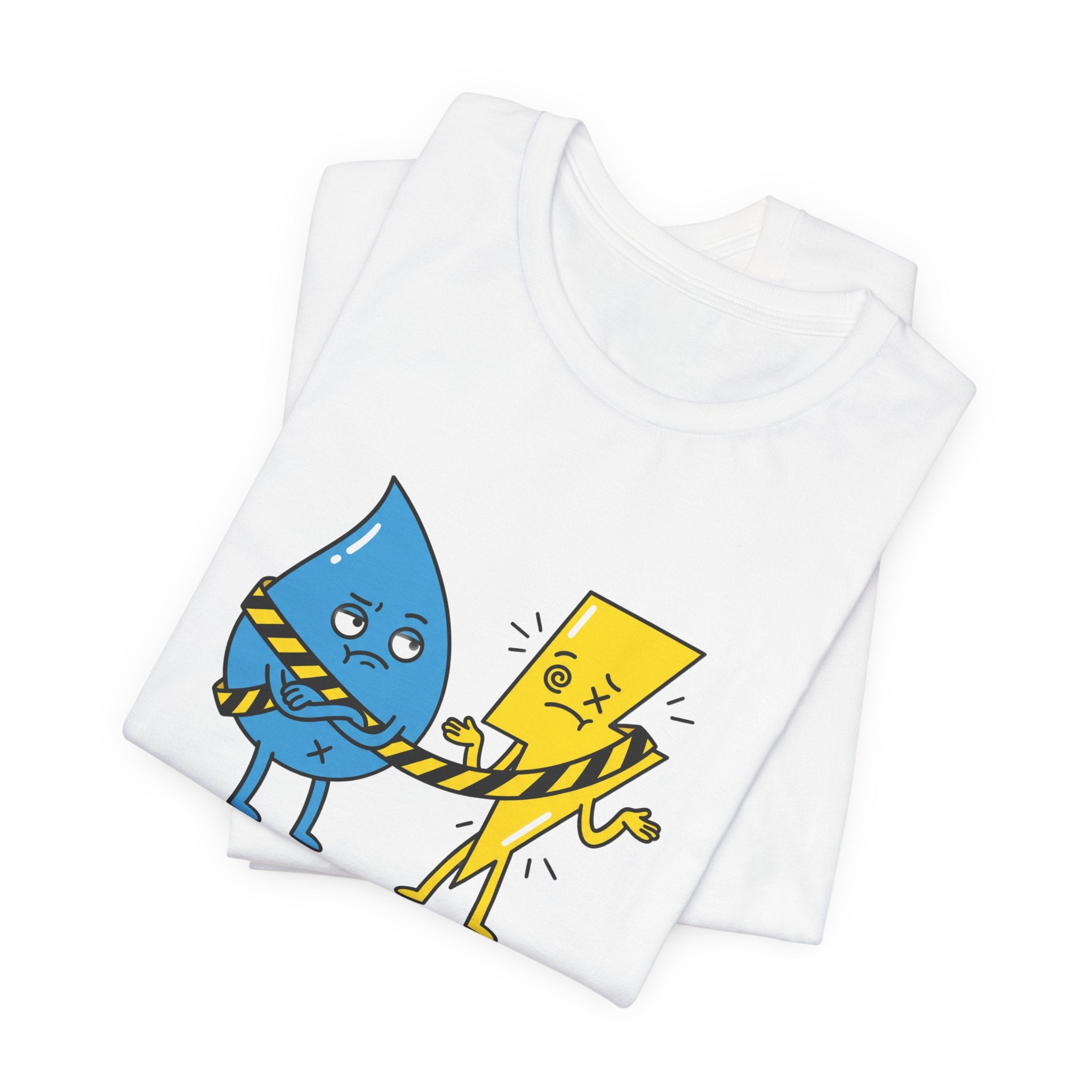 Si No Es Una... Es La Otra — Camiseta