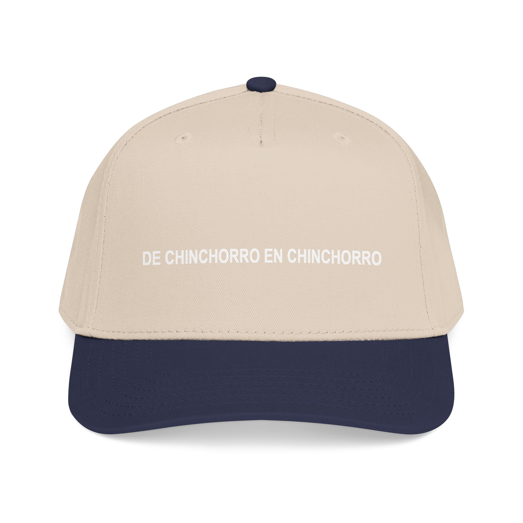 De Chinchorro en Chinchorro — Gorra