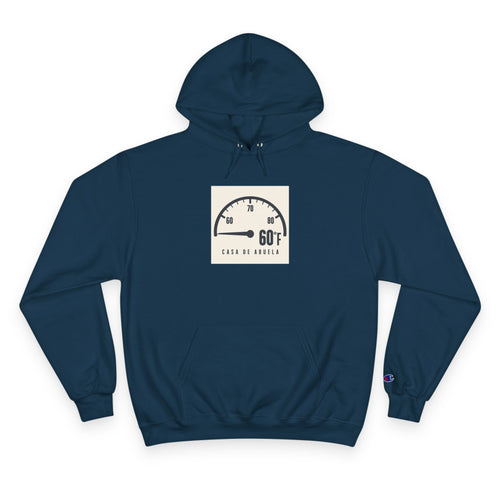 Casa de Abuela, 60°F — Hoodie