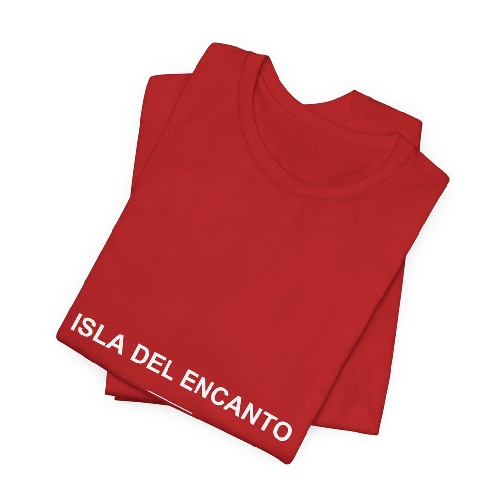 Isla del Encanto — Camiseta