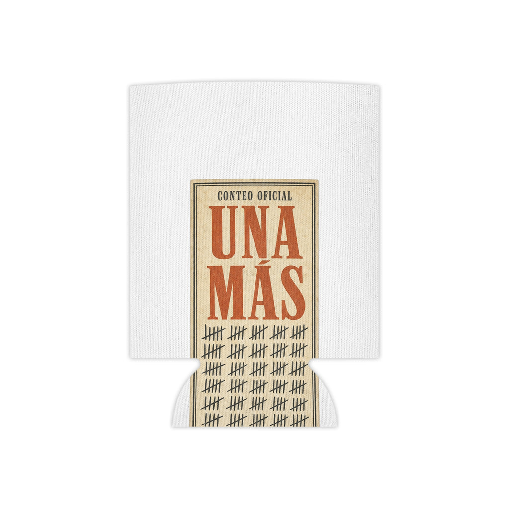 Una Más — Can Cooler