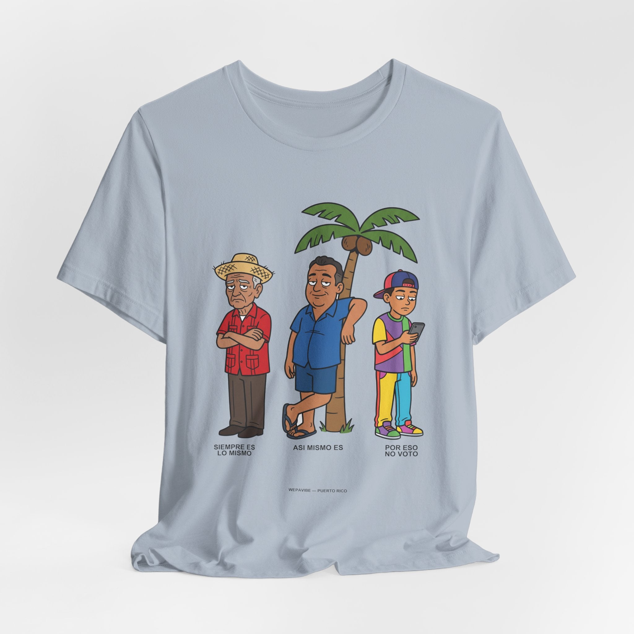 Política de Sillón — Camiseta
