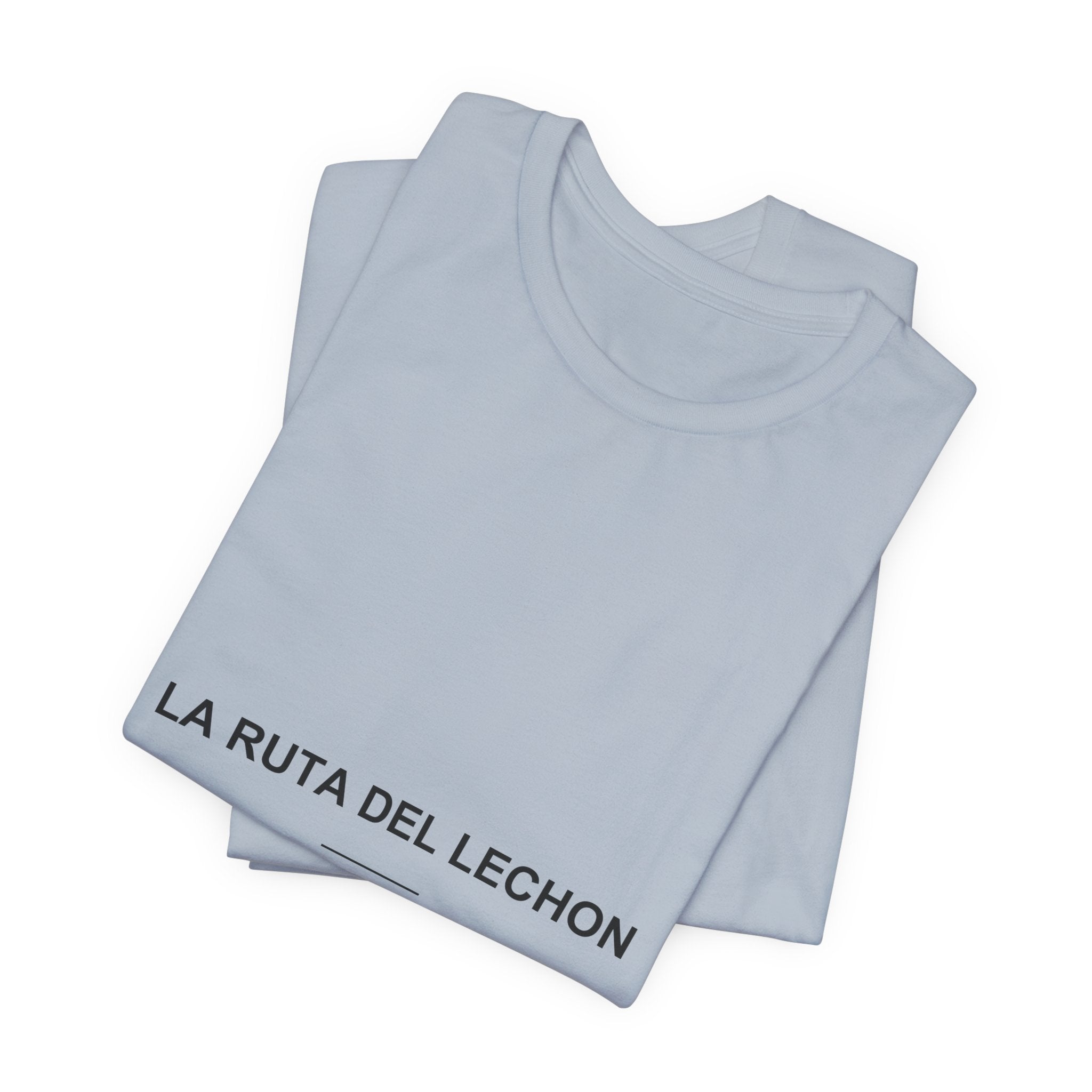 La Ruta del Lechón — Camiseta
