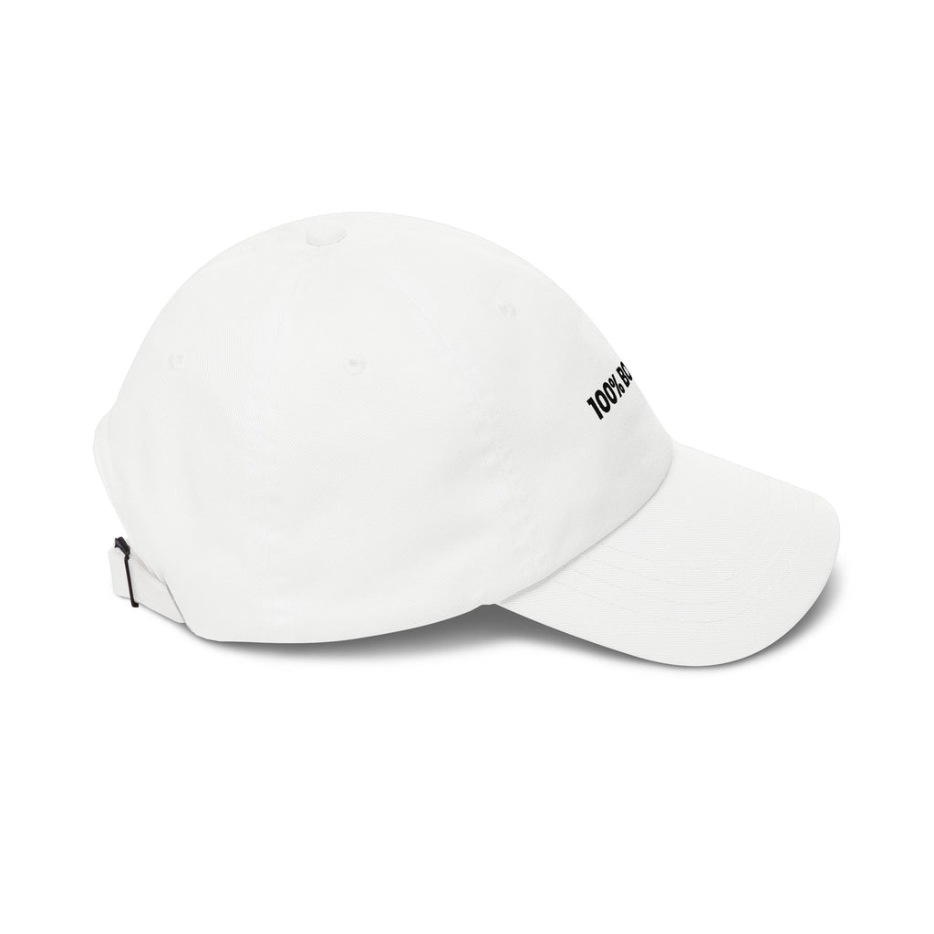 100% Boricua — Gorra