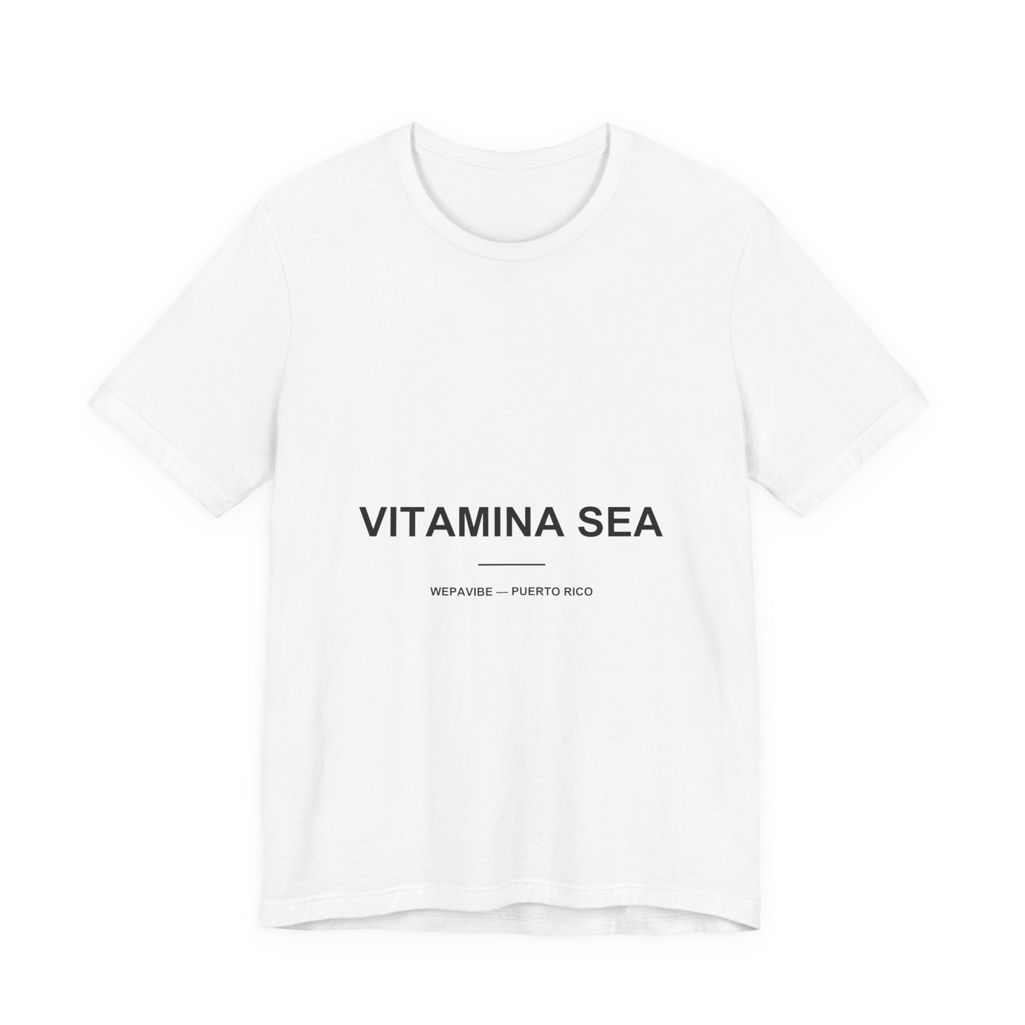 Vitamina Sea — Camiseta