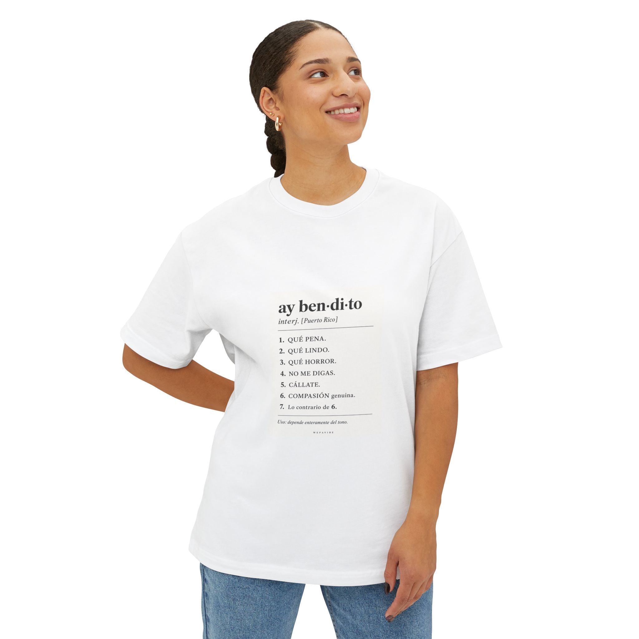 Ay Bendito — Camiseta