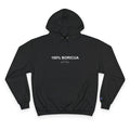 100% Boricua — Hoodie