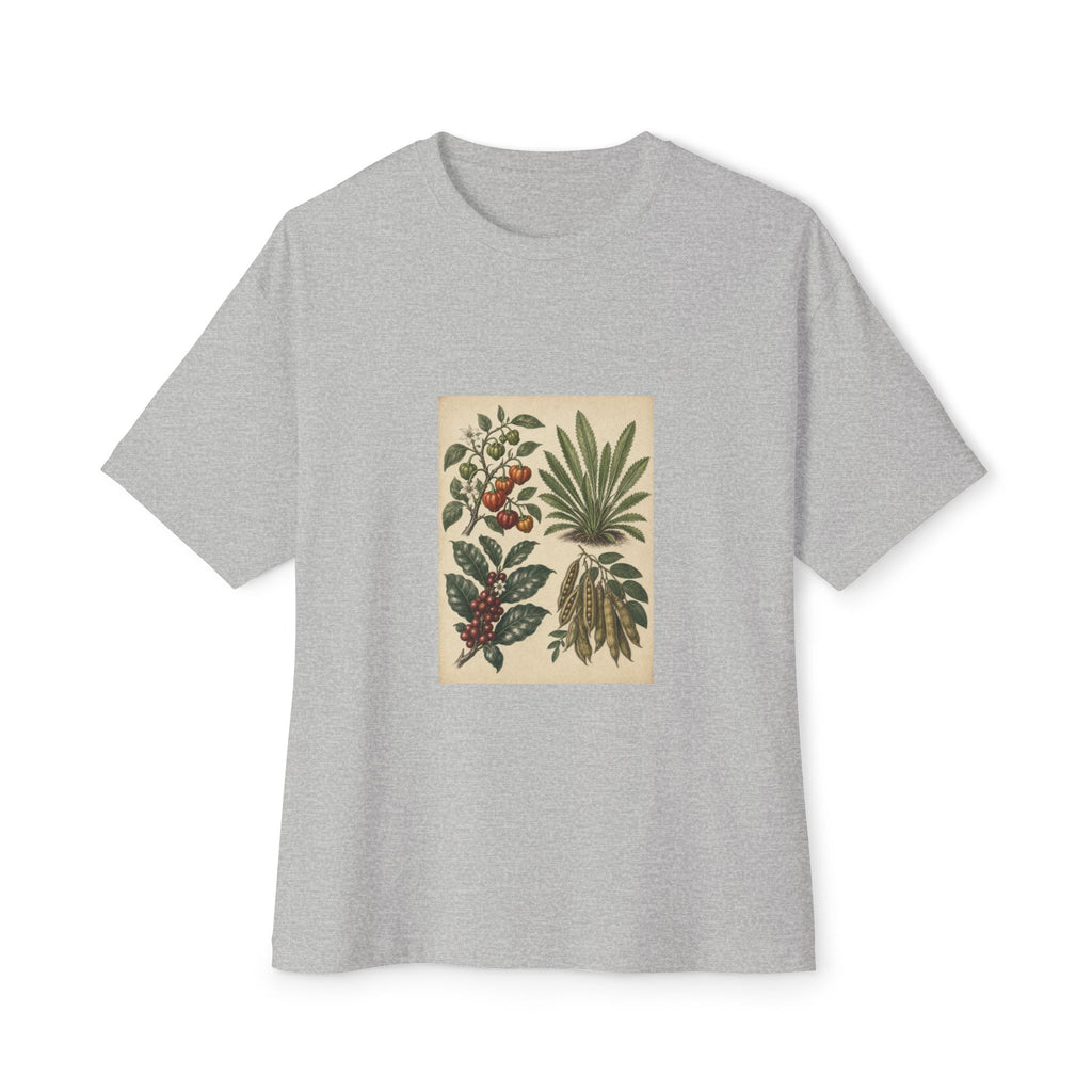 Sofrito, Lámina Botánica — Camiseta