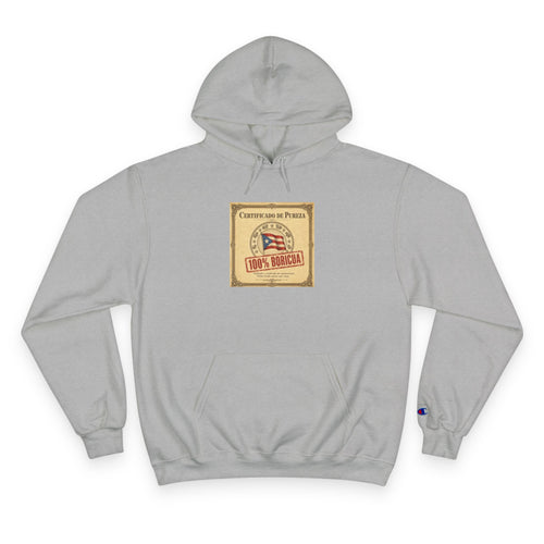 100% Boricua — Hoodie
