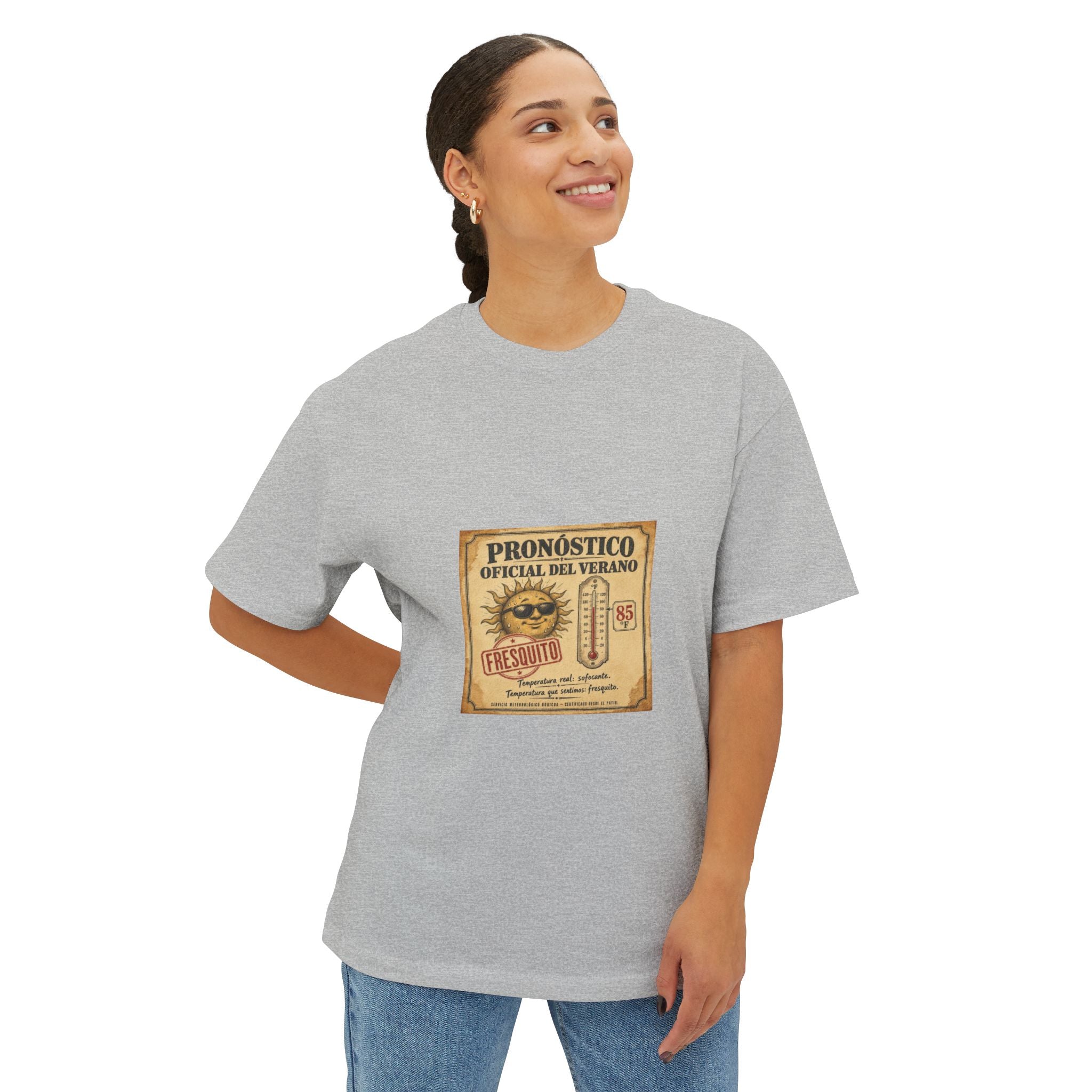 Pronóstico Oficial del Verano — Camiseta