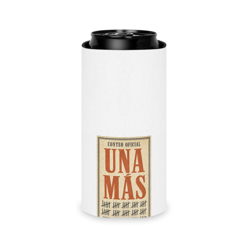 Una Más — Can Cooler