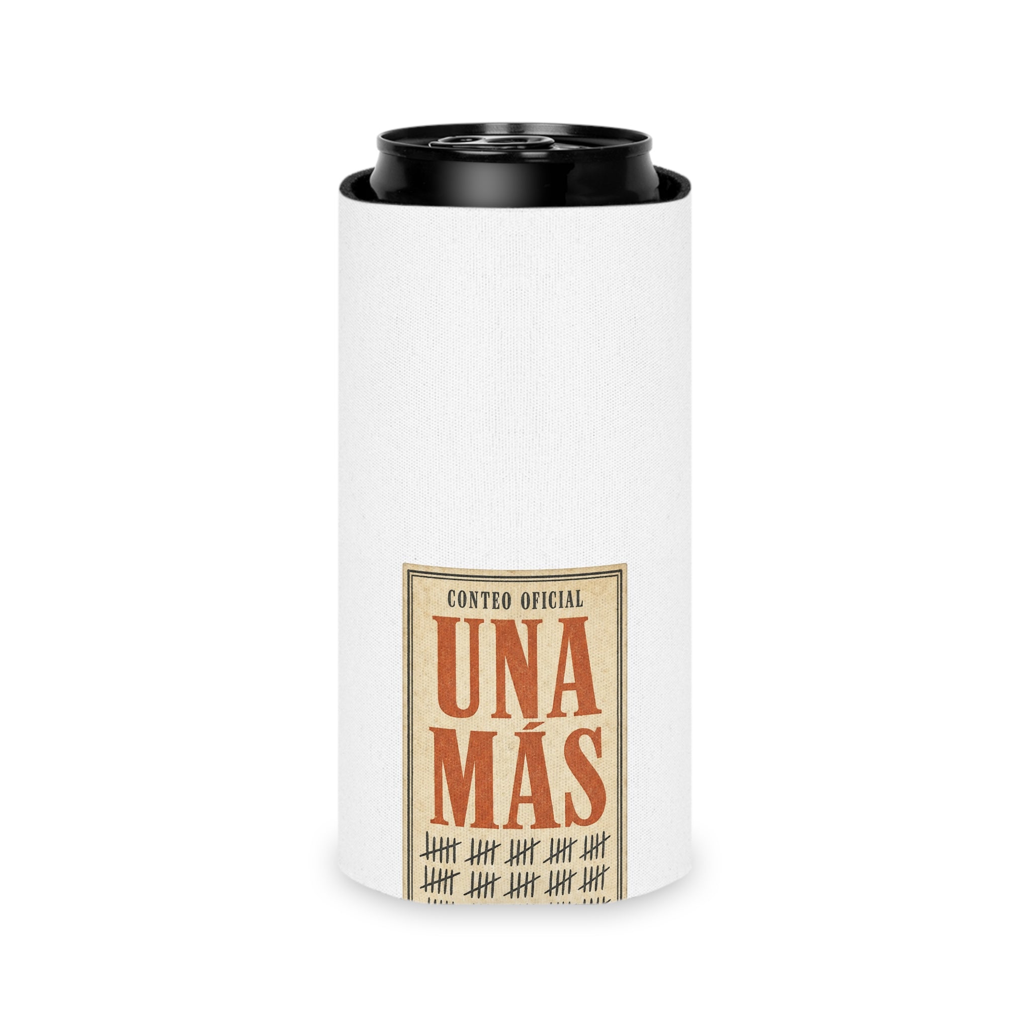 Una Más — Can Cooler