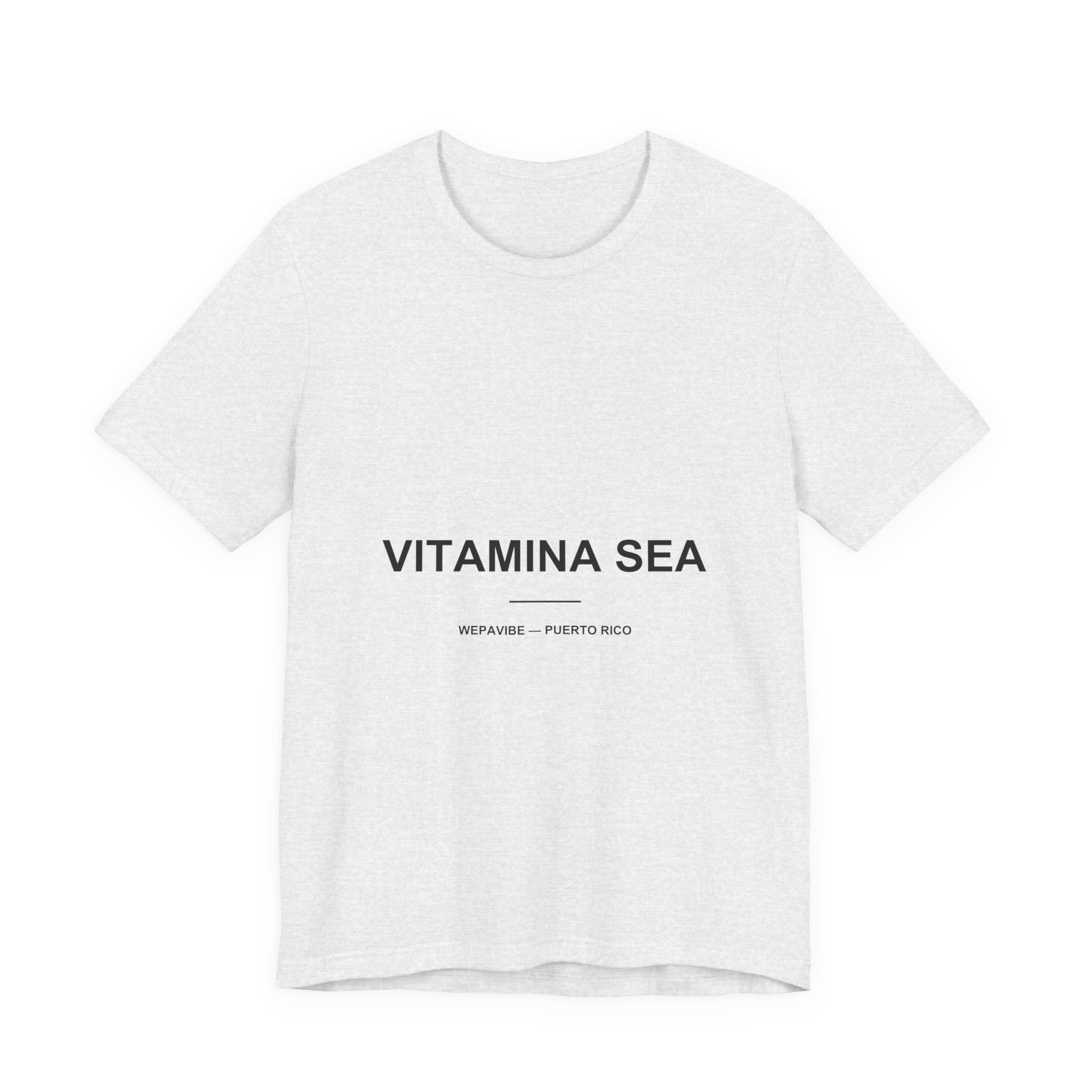 Vitamina Sea — Camiseta