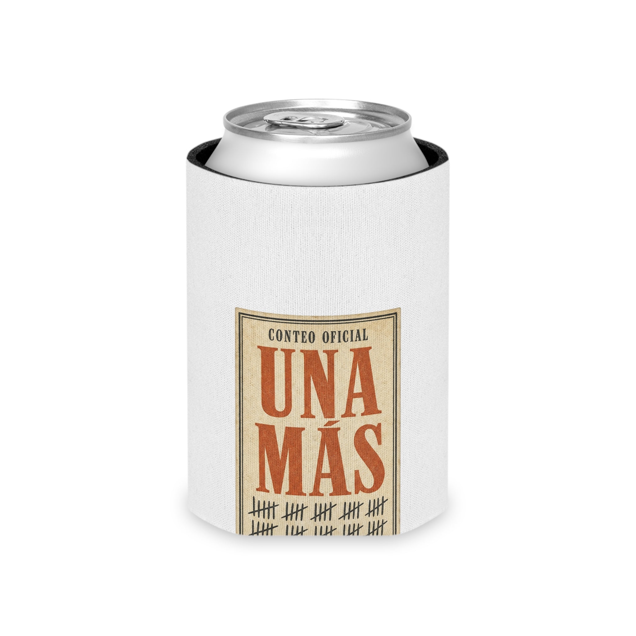 Una Más — Can Cooler