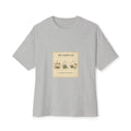 Cómo Se Lleva Comida a la Playa — Camiseta