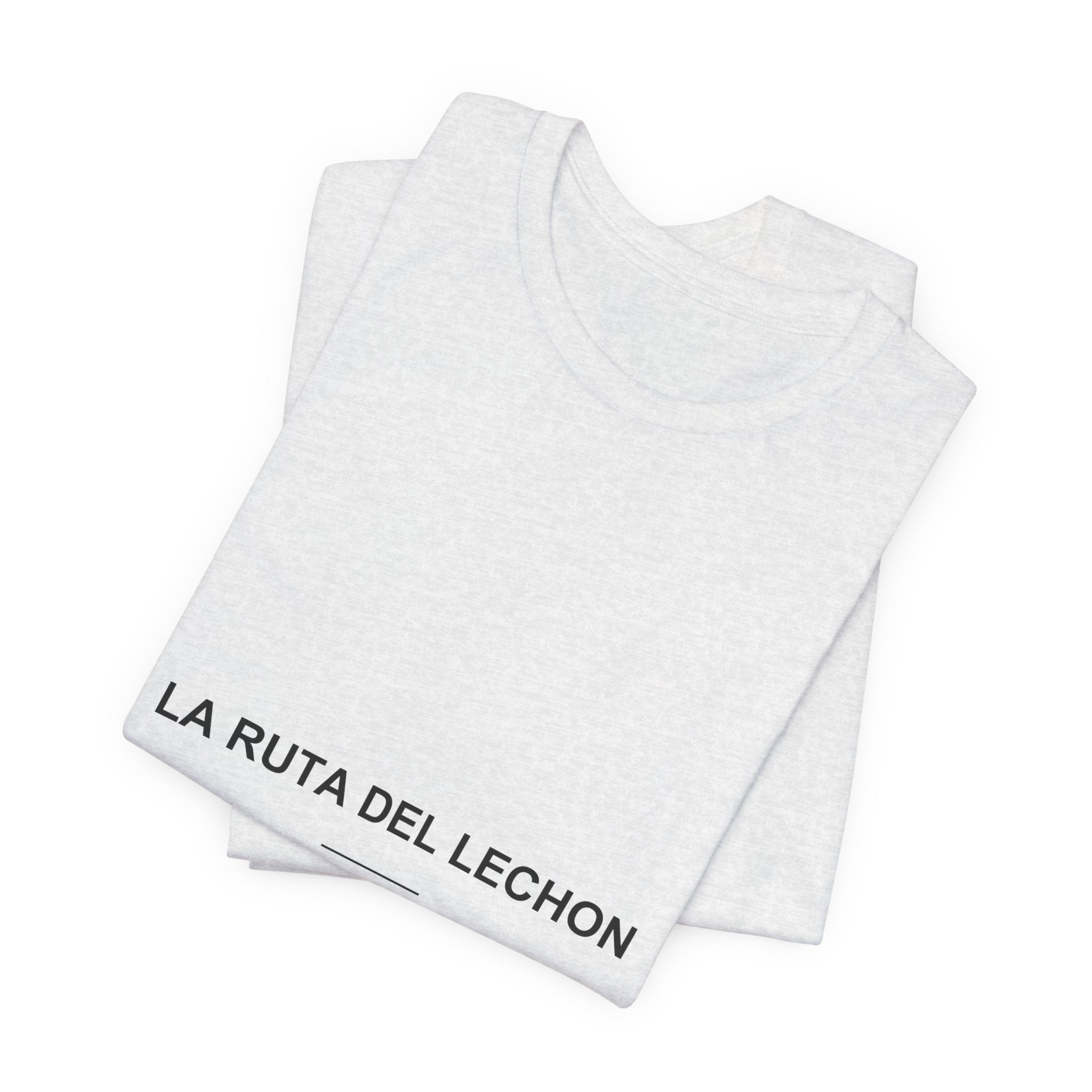 La Ruta del Lechón — Camiseta