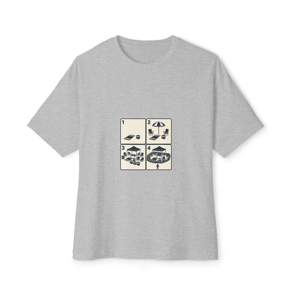 Cómo Guardar el Puesto — Camiseta