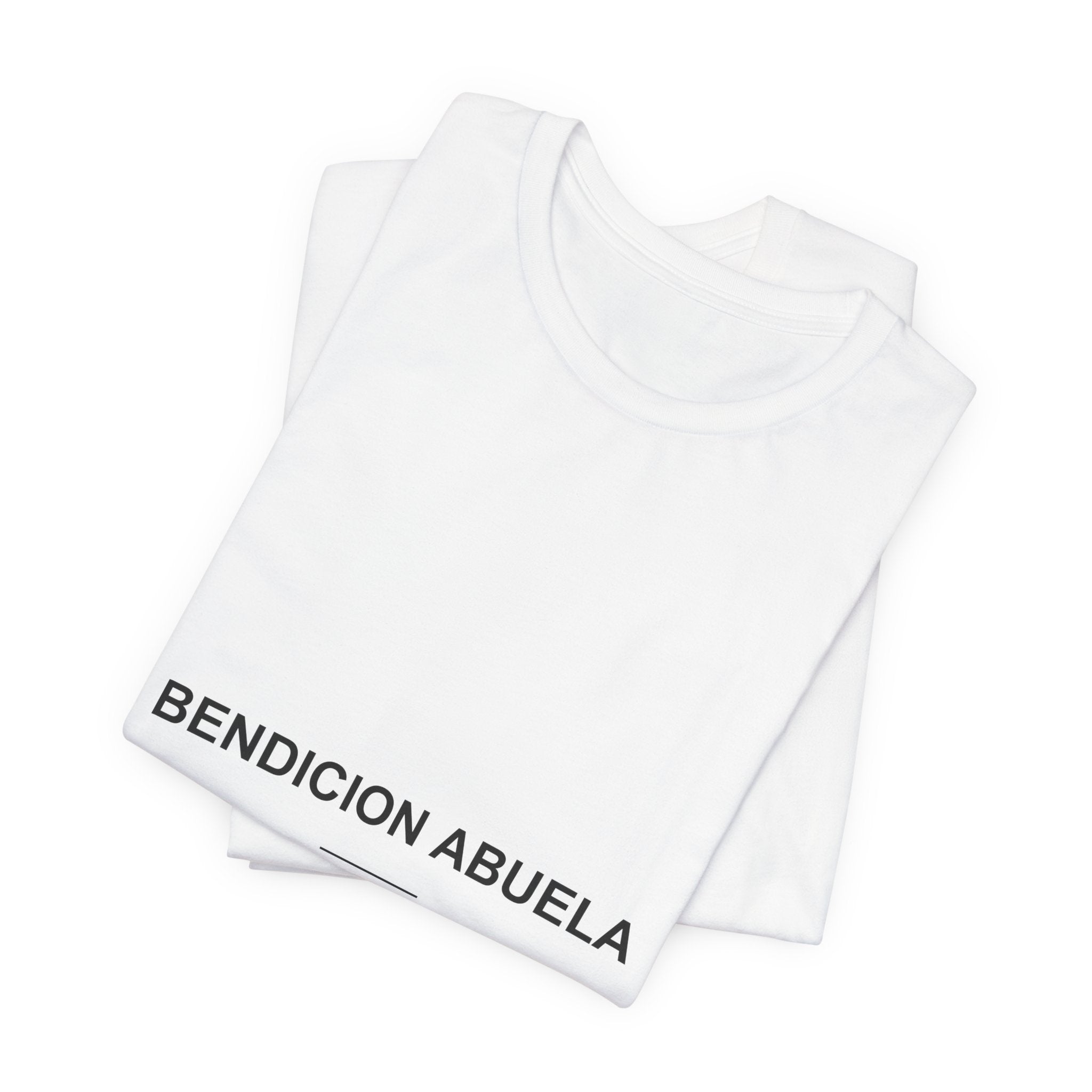 Bendición, Abuela — Camiseta