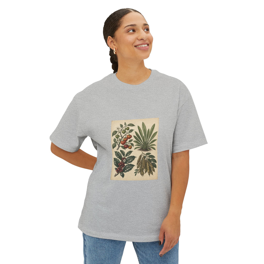 Sofrito, Lámina Botánica — Camiseta
