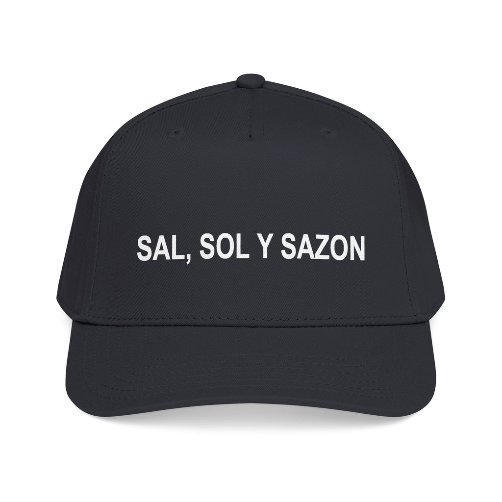 Sal, Sol y Sazón — Gorra