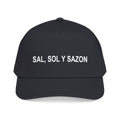 Sal, Sol y Sazón — Gorra
