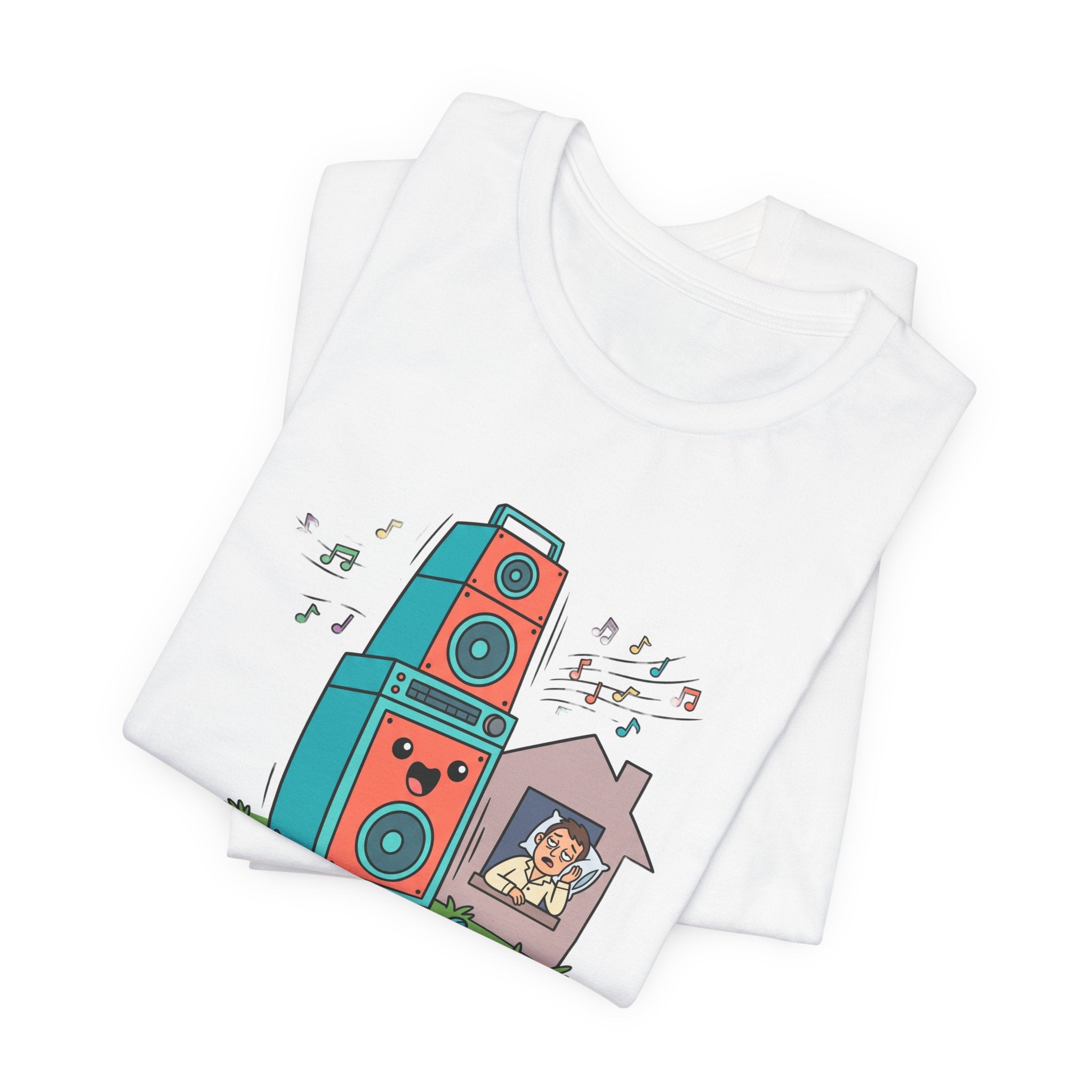 8AM Sábado Y Ya Hay Perreo — Camiseta