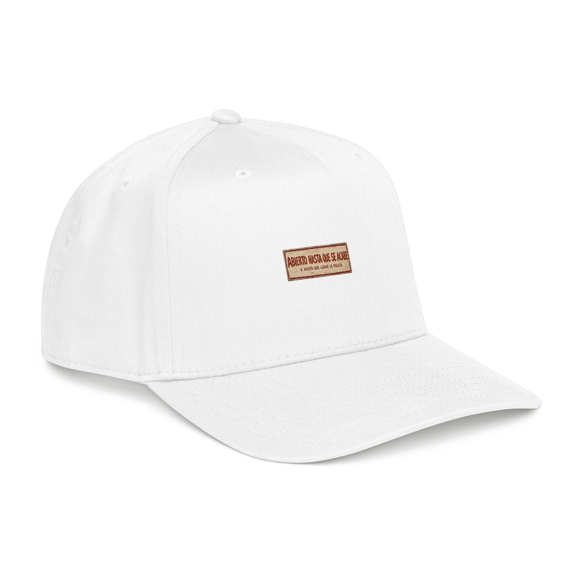Abierto Hasta Que Se Acabe — Gorra