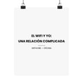 El Wifi y Yo: Una Relación Complicada — Póster